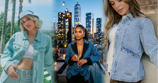 Utility and Quilted Jacket Outfit Ideas for Weekend Walks and Travel - US Women's Fashion & Outfit Style Guide