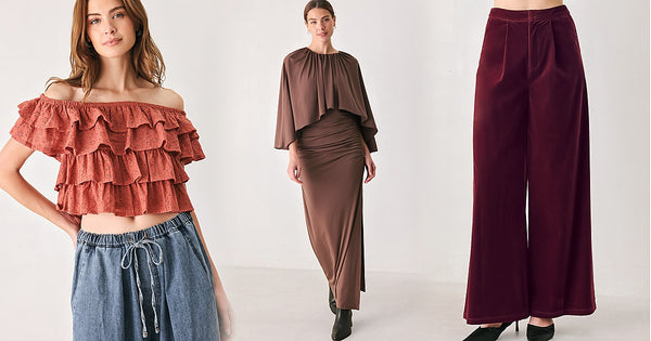 Boutique Shopping Guide: How to Spot Quality Fabric and Finishing - Women S Clothing outfit formulas and boutique fashion guide at MeeeShop