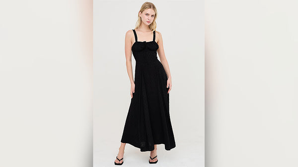 Wrap Tops and A-Line Dresses: Defining Proportions Effortlessly - US Women's Fashion & Outfit Style Guide