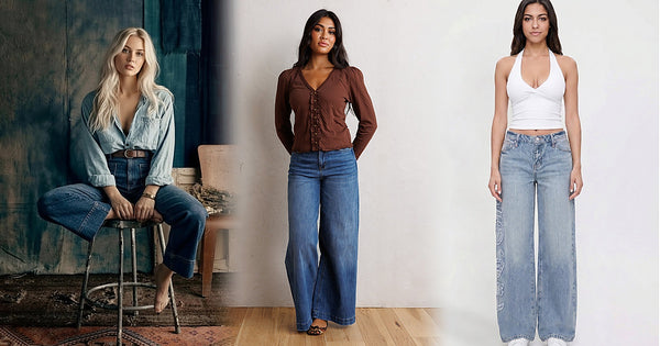 How to Style Distressed Boyfriend Jeans with Feminine Tops - US Women's Fashion & Outfit Style Guide