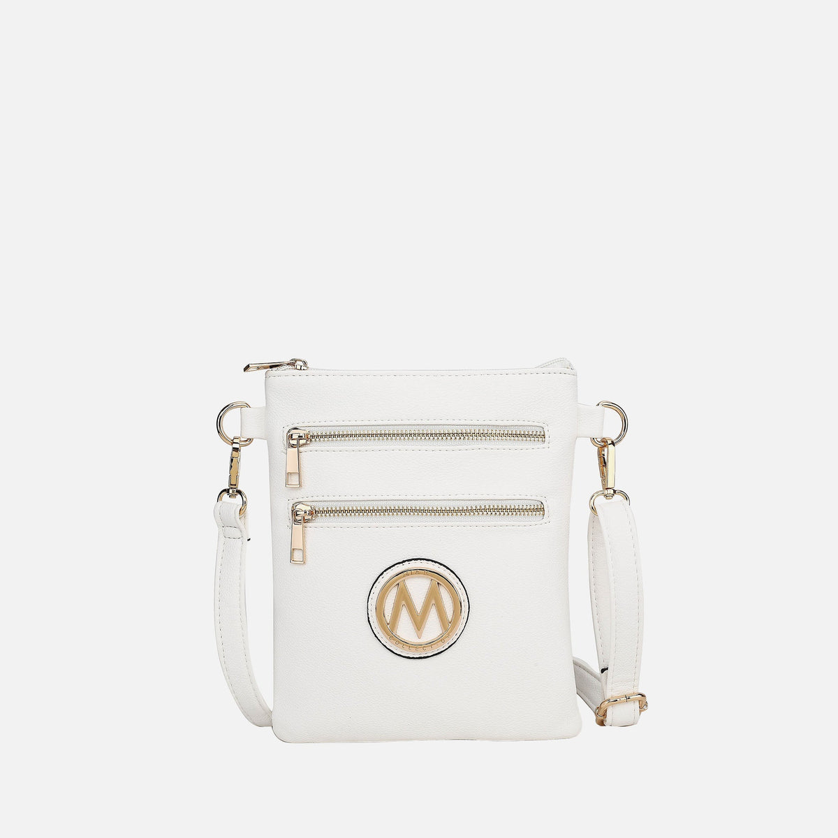 Mkf Collection by Mia K. - Medina Crossbody Bag