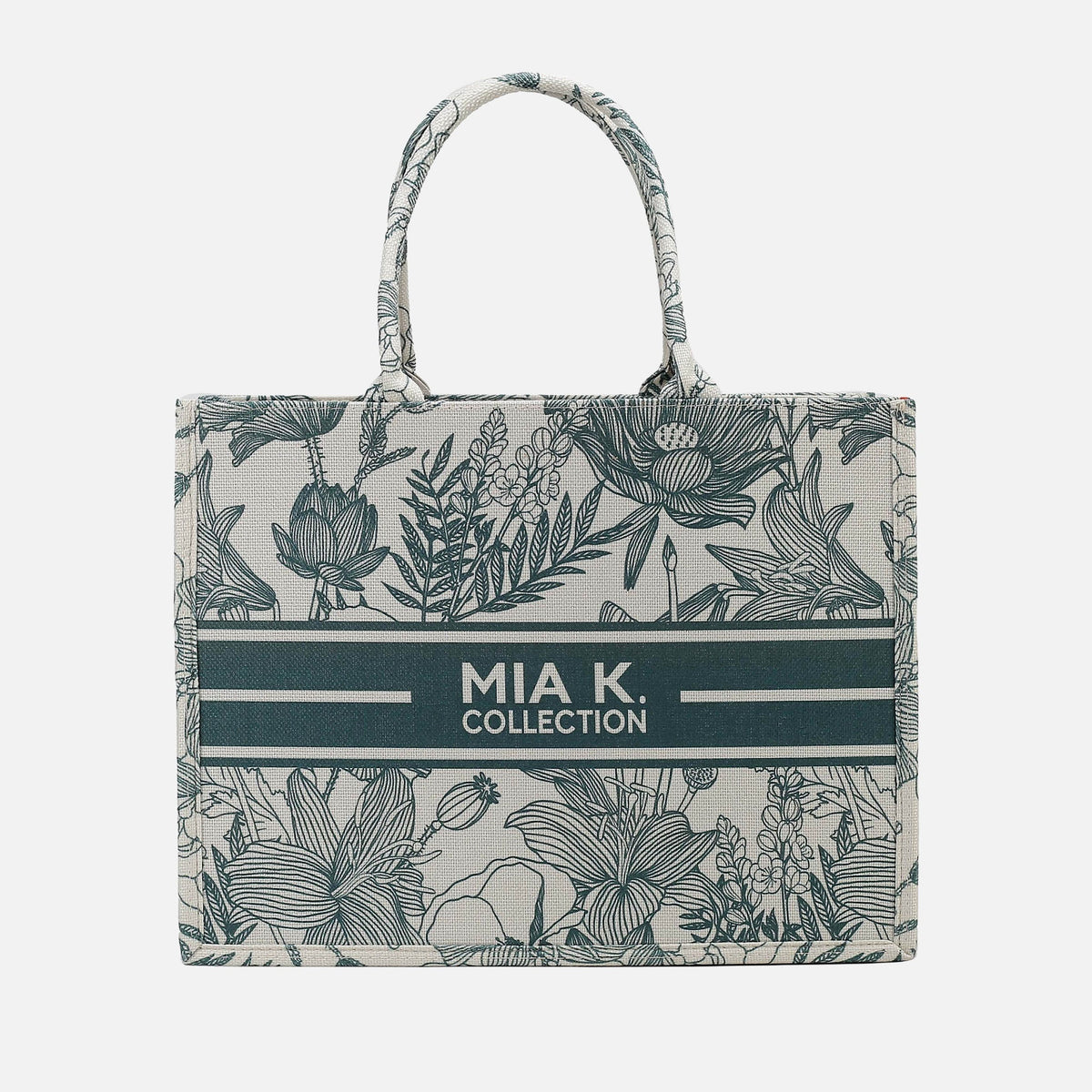 Mkf Collection by Mia K. - Adorabella Tote Bag