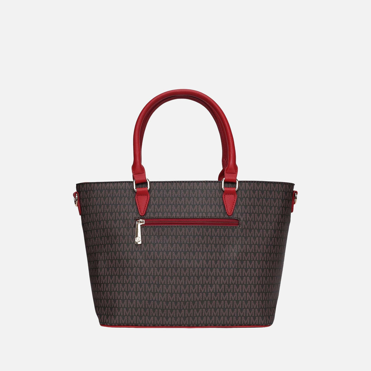 Mkf Collection by Mia K. - Yonah Signature Tote Bag