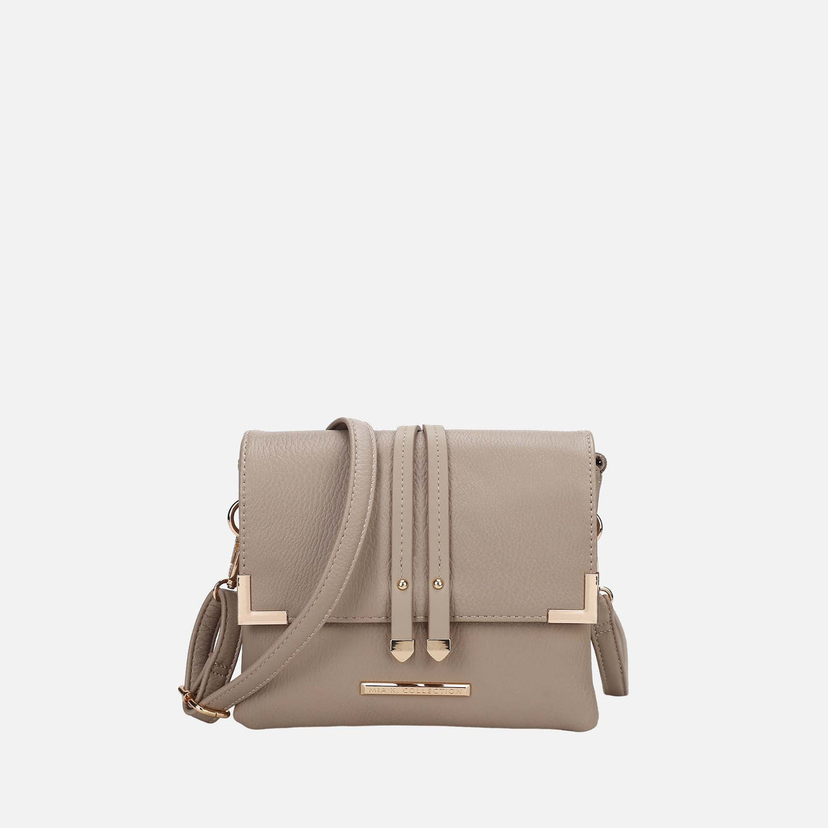 Mkf Collection by Mia K. - Valeska Crossbody Bag