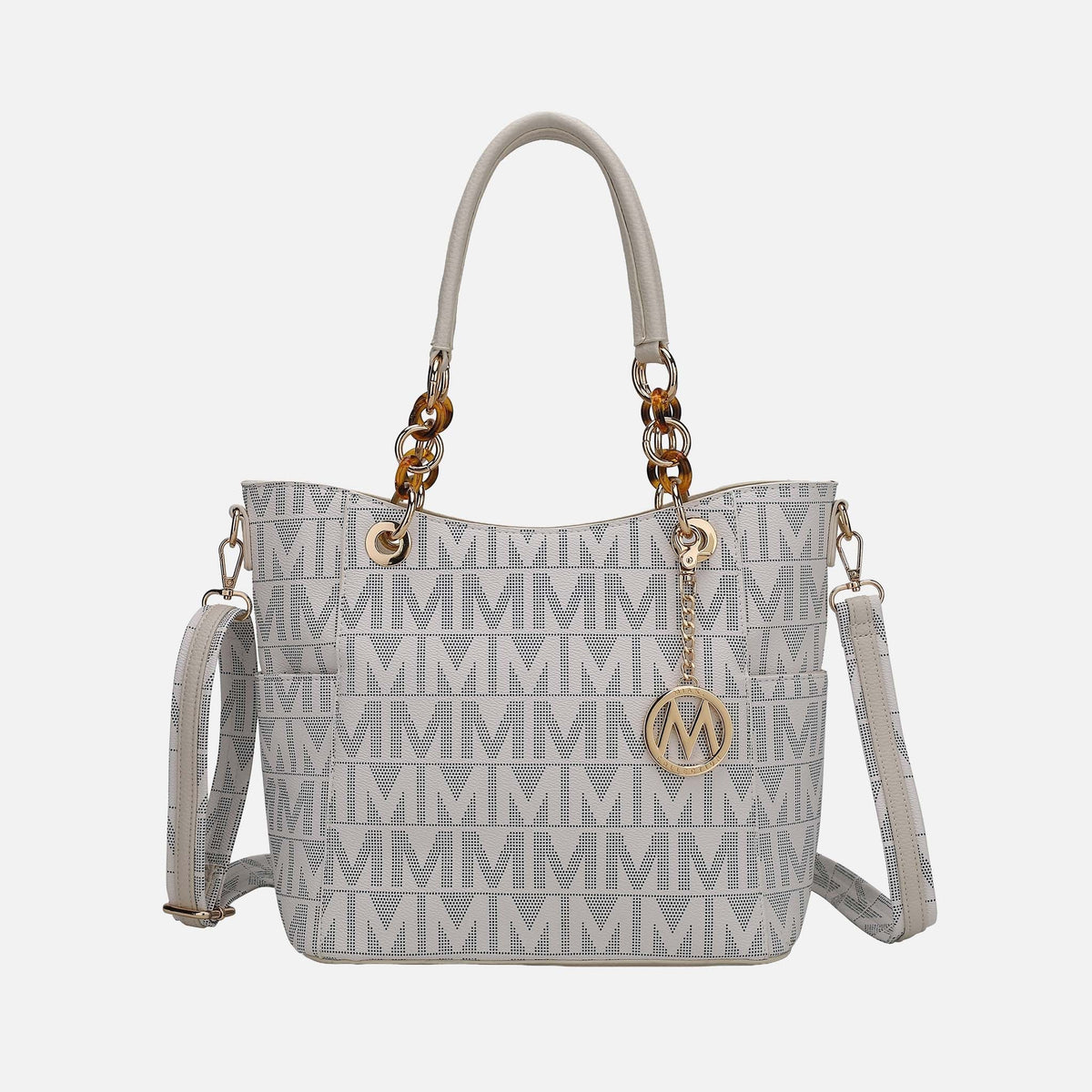 Mkf Collection by Mia K. - Kissaten Signature Tote Bag