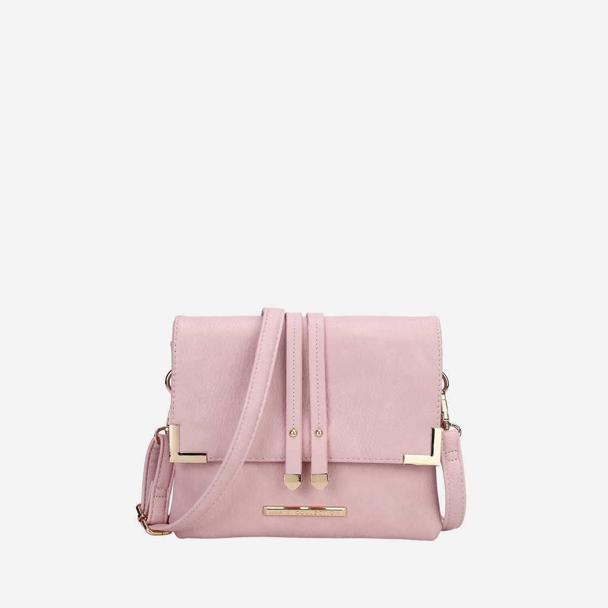 Mkf Collection by Mia K. - Valeska Crossbody Bag