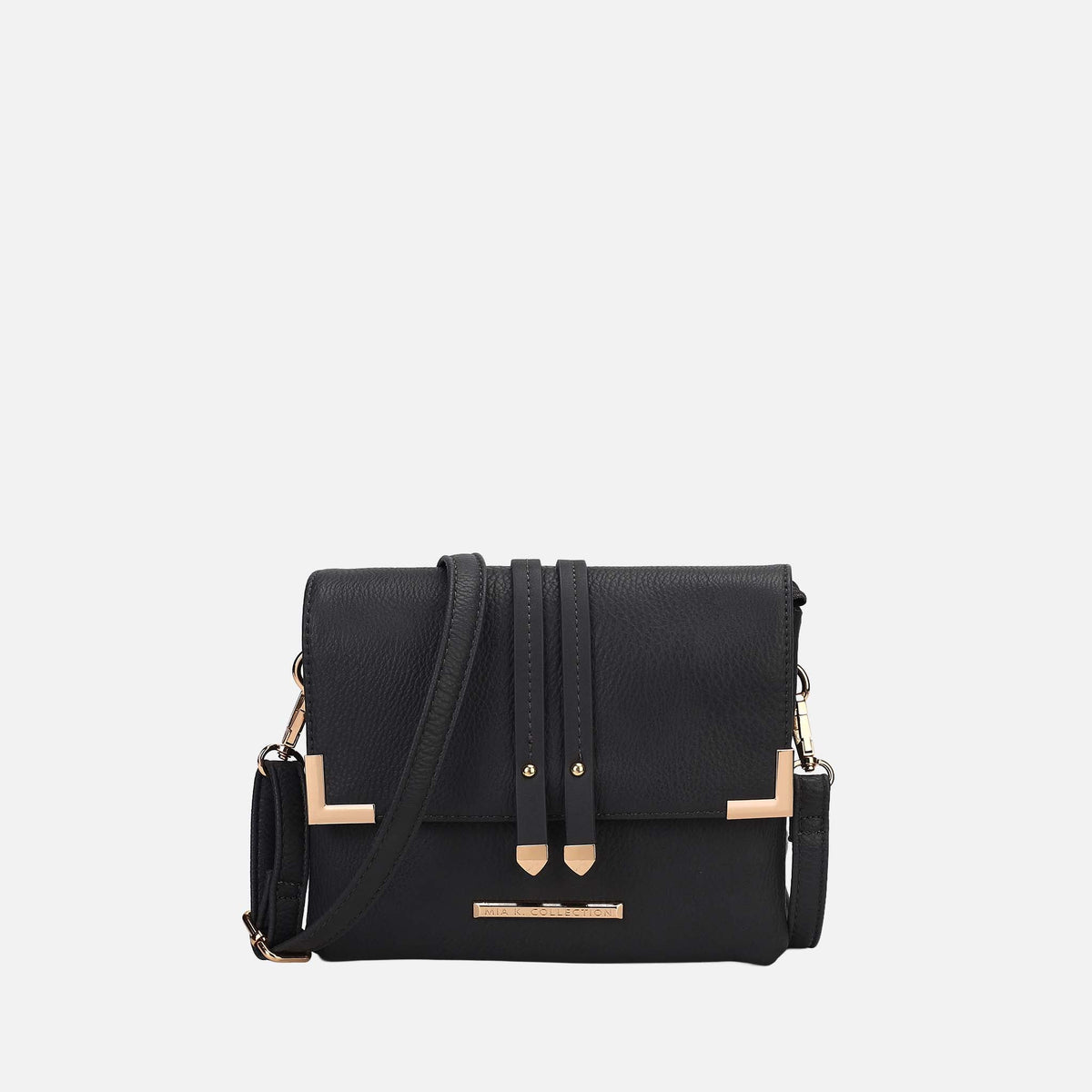 Mkf Collection by Mia K. - Valeska Crossbody Bag