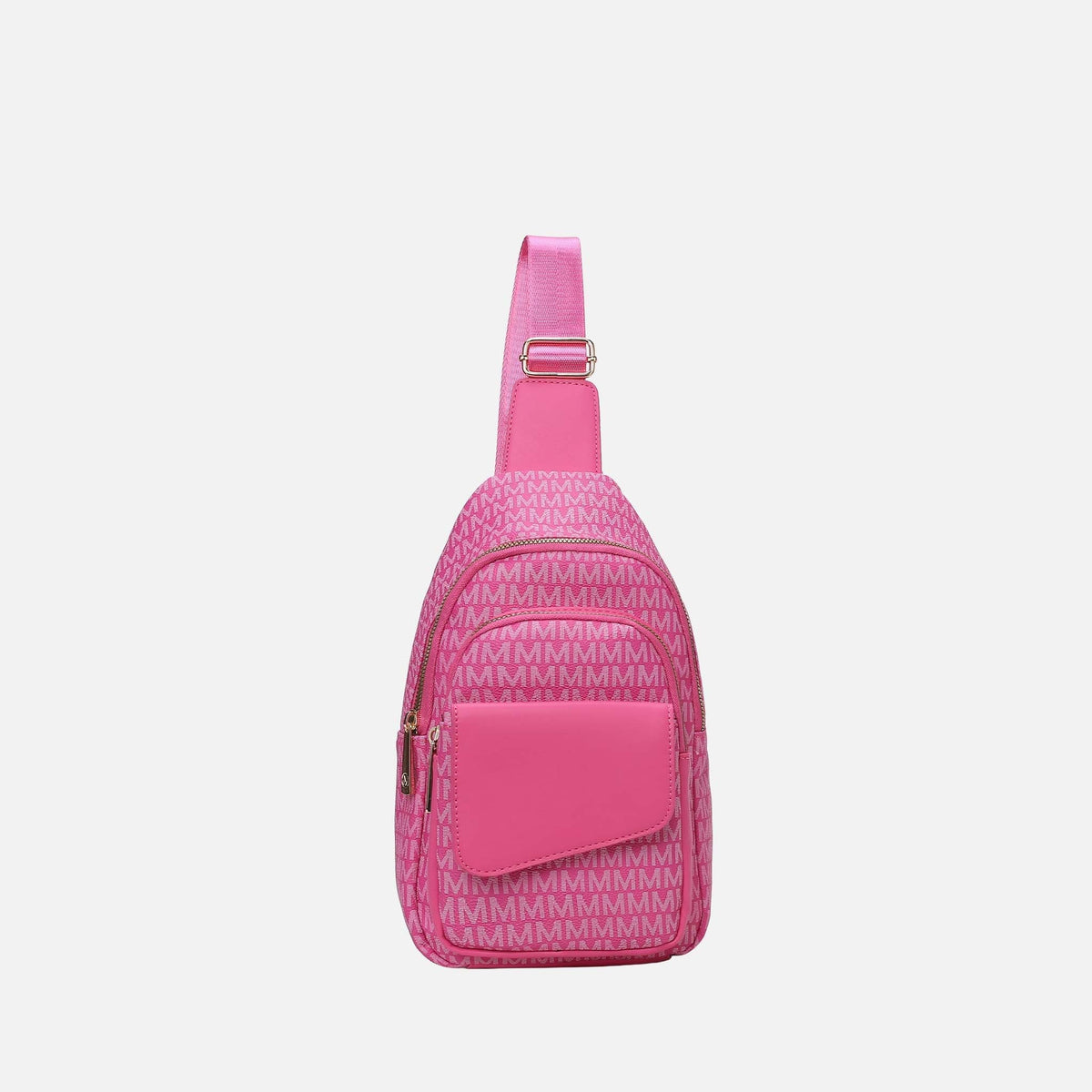 Mkf Collection by Mia K. - Kace Signature Sling Bag