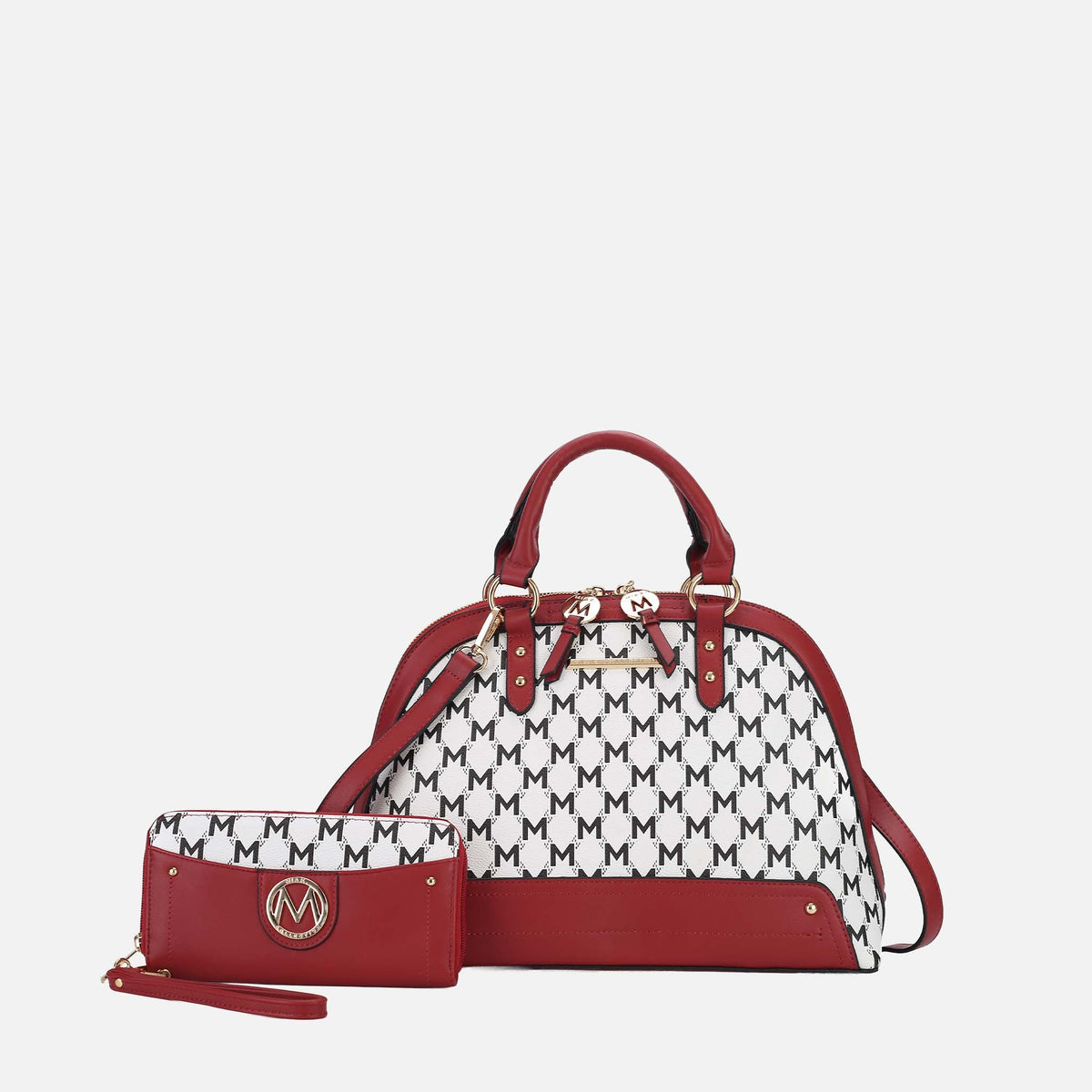 Mkf Collection by Mia K. - Nora Shoulder Bag