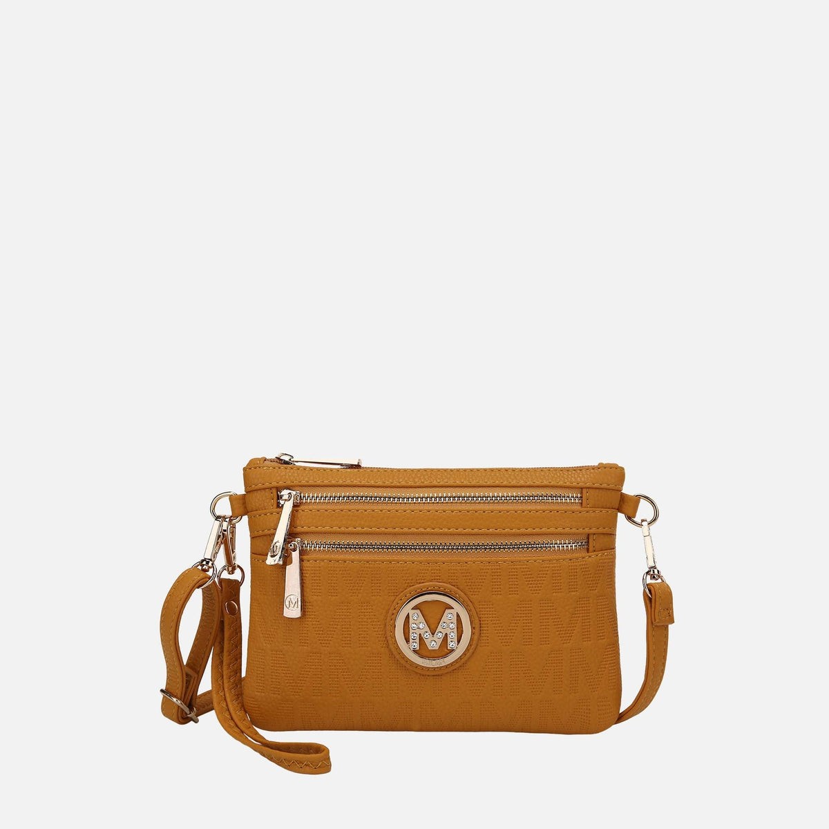 Mkf Collection by Mia K. - Roonie Signature Phone Crossbody Bag