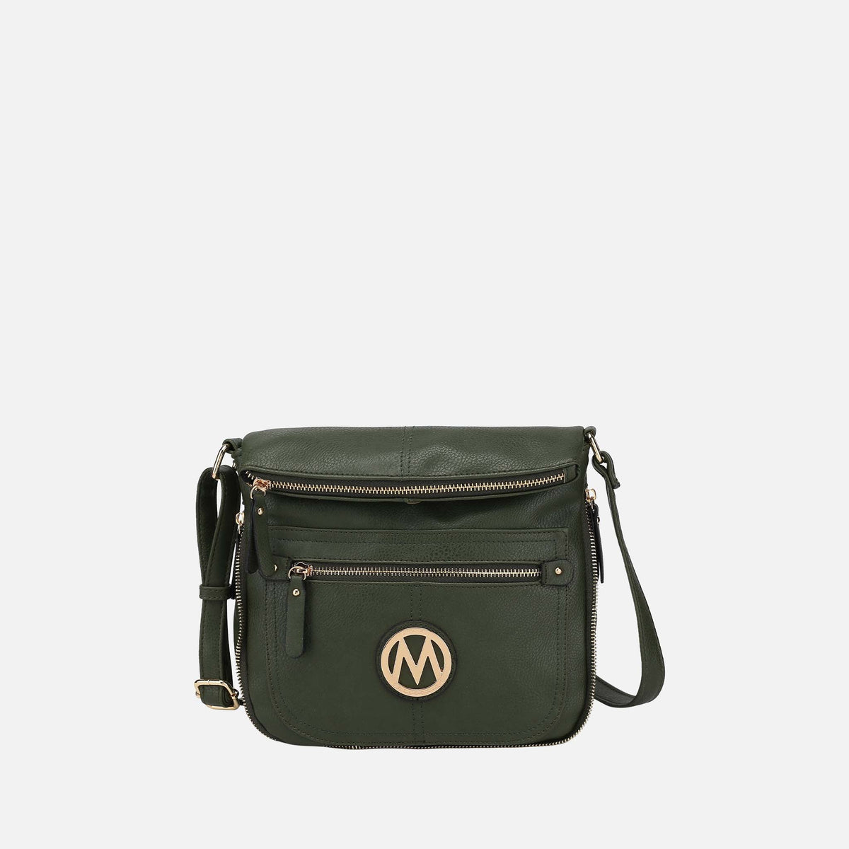 Mkf Collection by Mia K. - Luciana Crossbody Bag