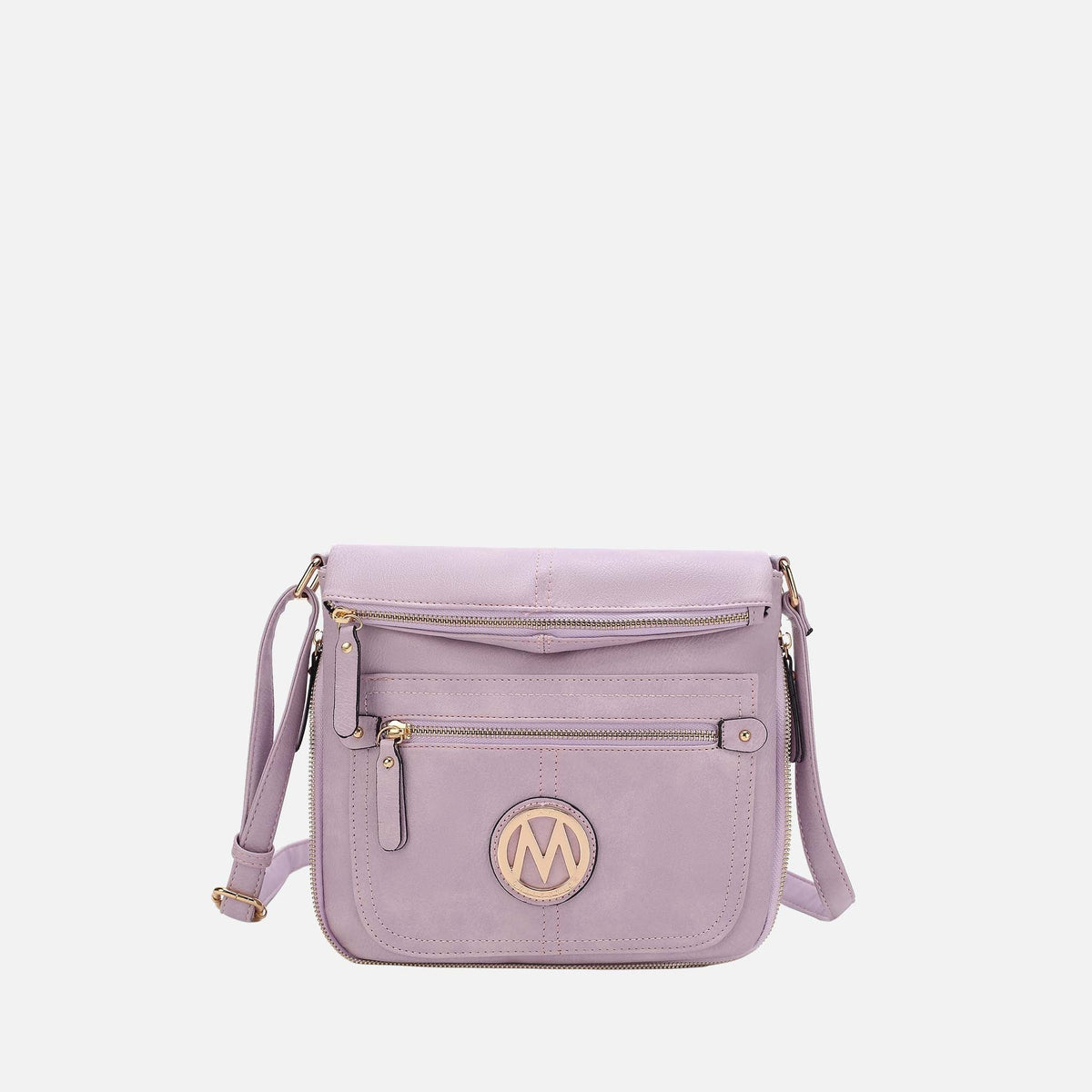 Mkf Collection by Mia K. - Luciana Crossbody Bag
