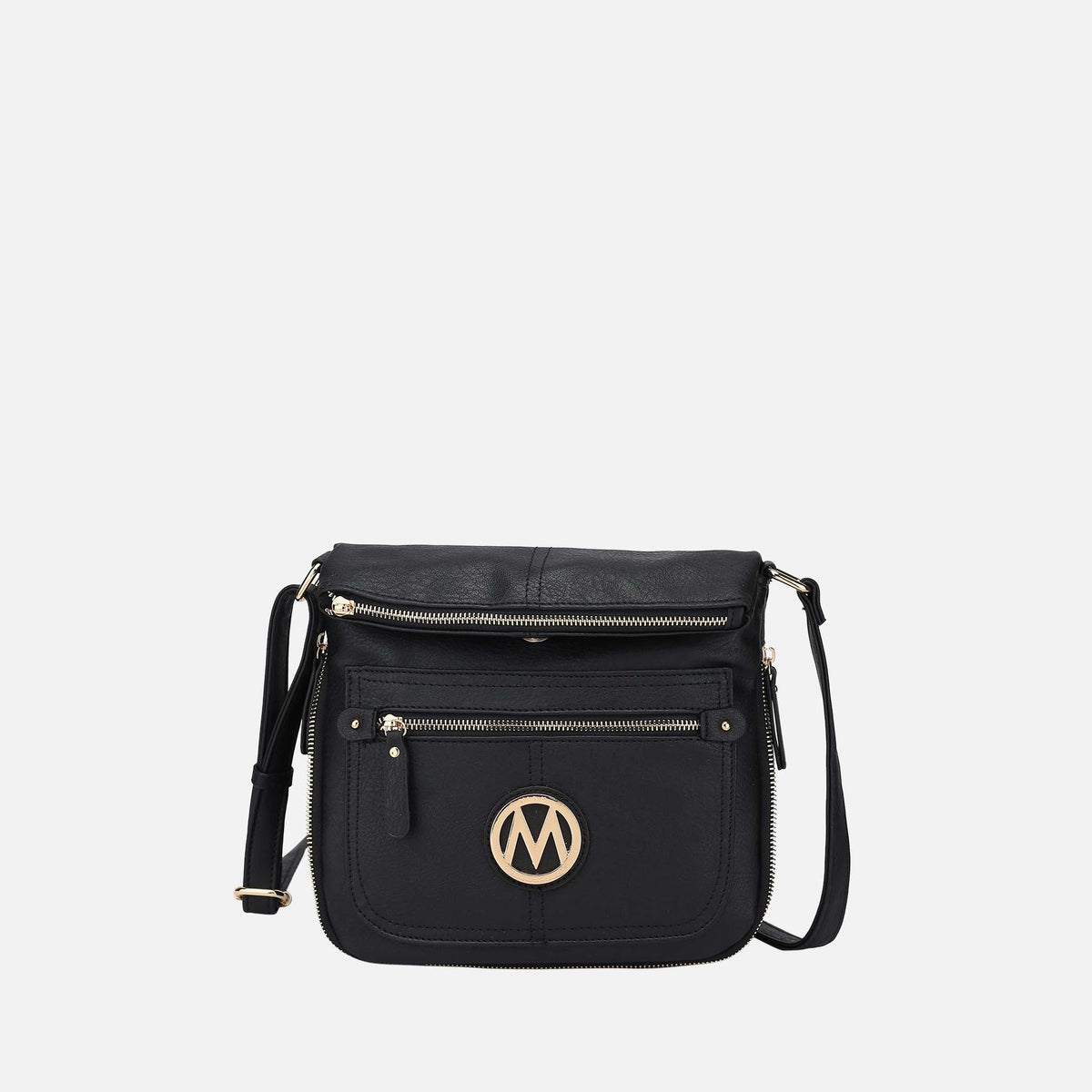 Mkf Collection by Mia K. - Luciana Crossbody Bag