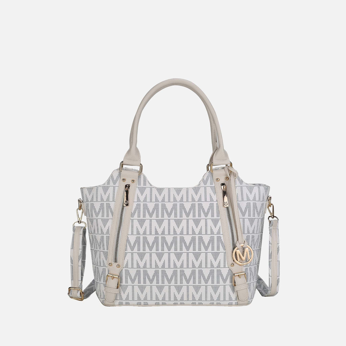 Mkf Collection by Mia K. - Thania Signature Tote Bag