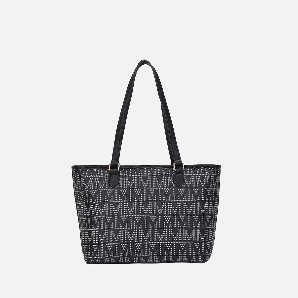 Mkf Collection by Mia K. - Marimar Signature Tote Bag and Set