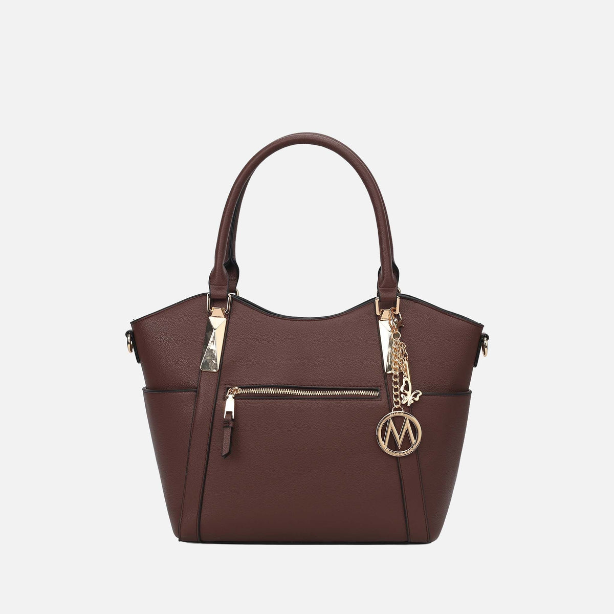 Mkf Collection by Mia K. - Janise Tote Bag