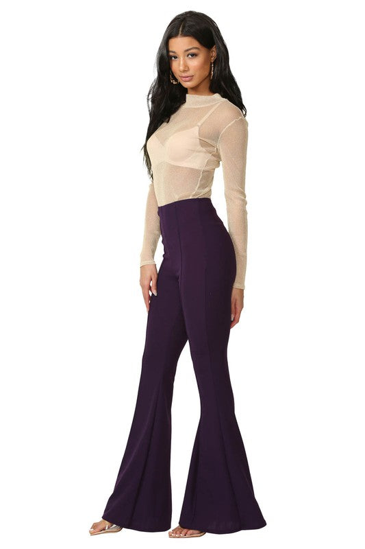 bell bottom pants Bell Bottom Pants view 18 (bottom) - shop at us.meeeshop