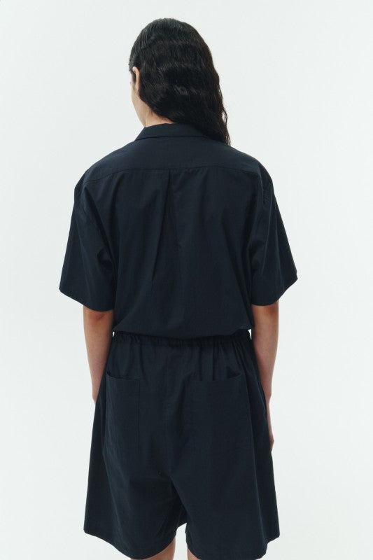 Emma Solid Jumpsuit | view 15 | noflik | us.meeeshop