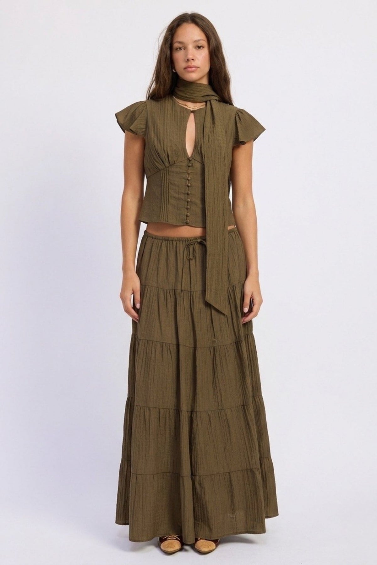 Emory Park Lumina Blouse