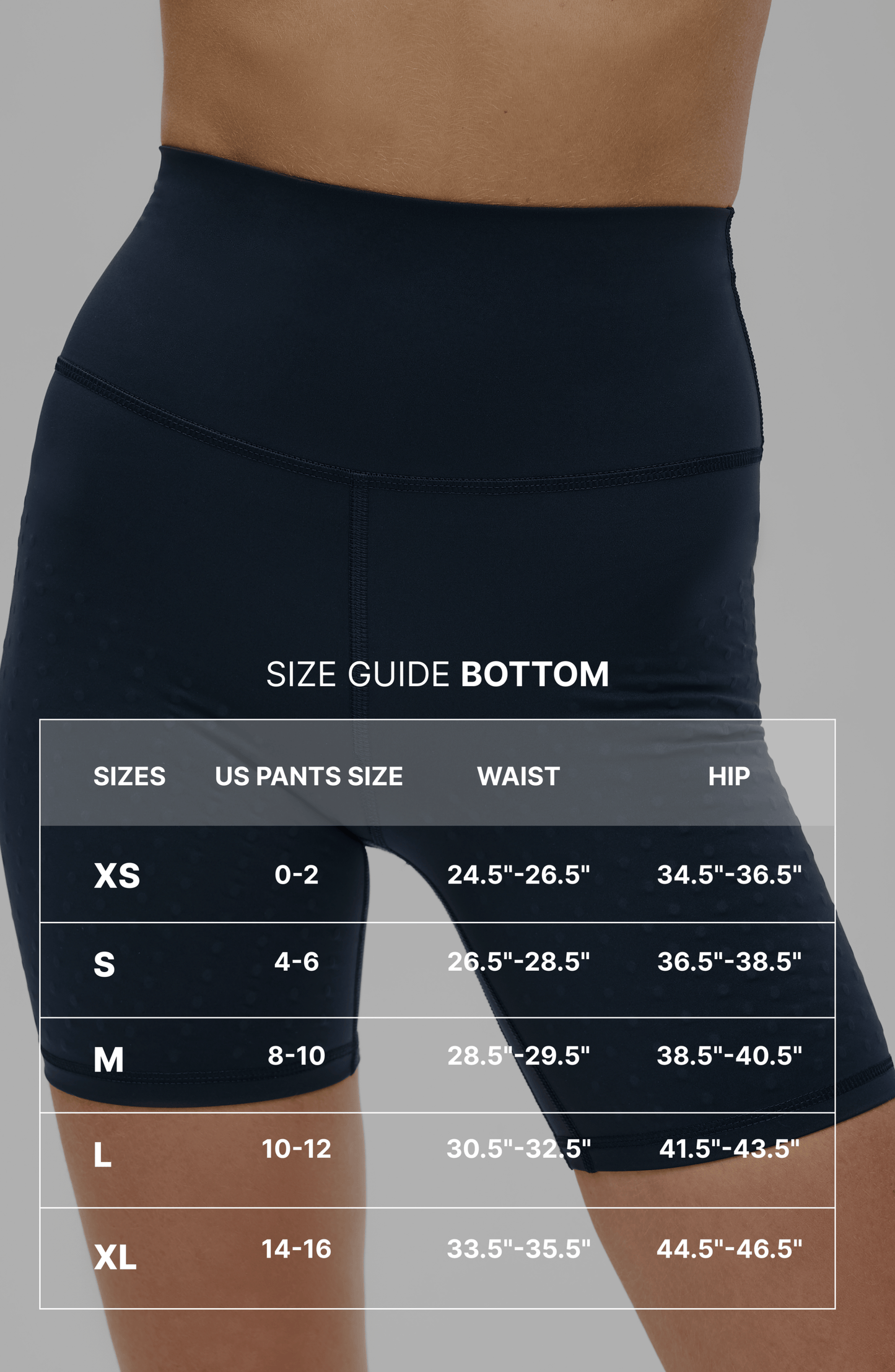 L'original Lymphatic 7.5" Bike Short