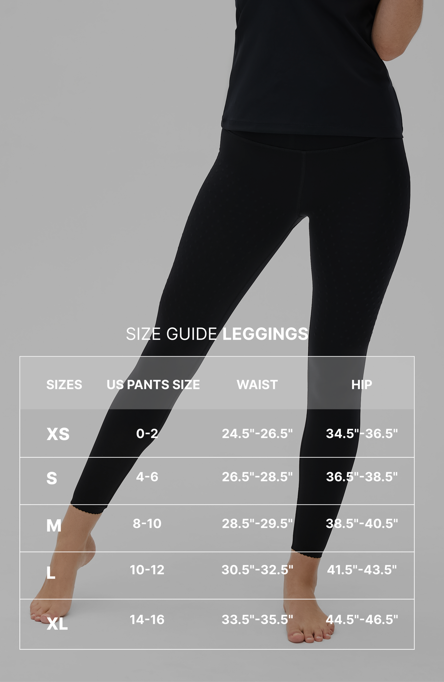 adorn leggings Adorn Leggings view 13 (bottom) - shop at us.meeeshop