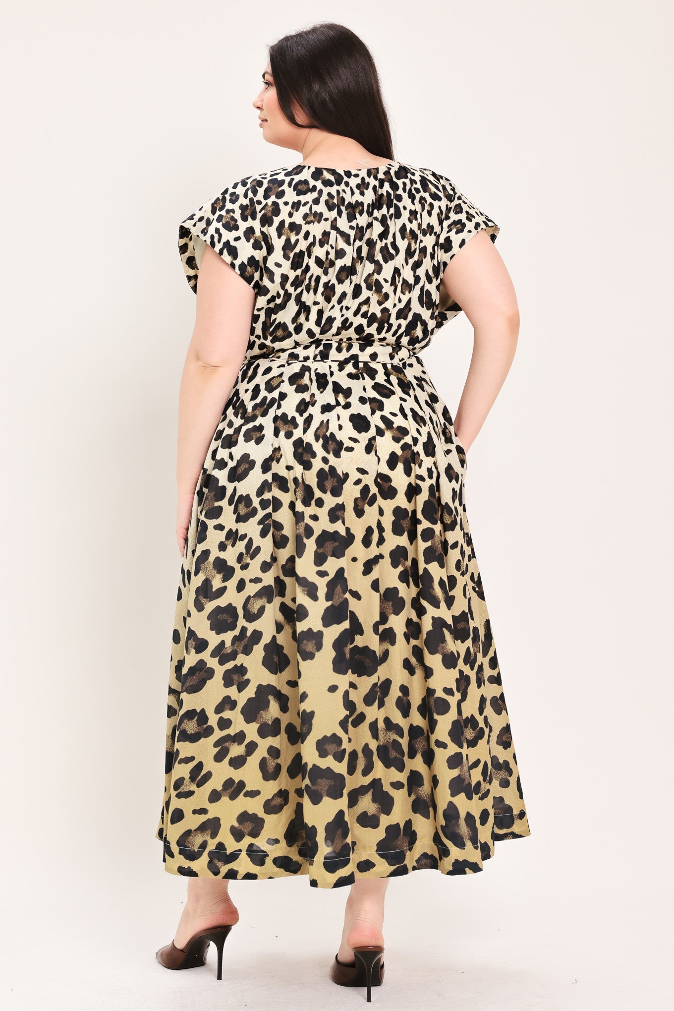 wild muse woven Wild Muse Woven Midi Dress view 11 (dress) - shop at us.meeeshop
