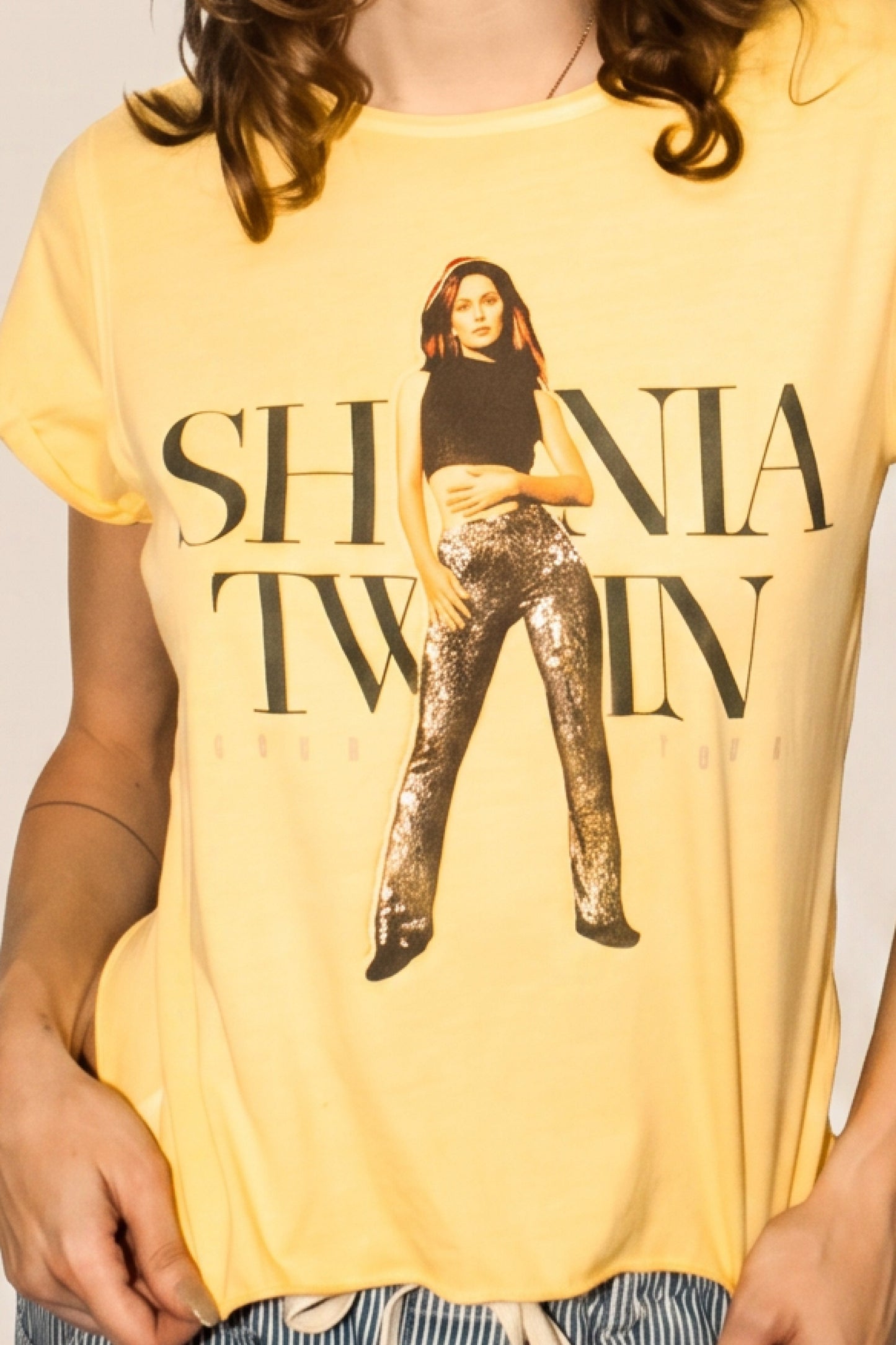 Shania Tour of 1998 Tee
