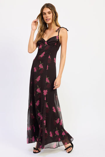 Maris Midi Dress