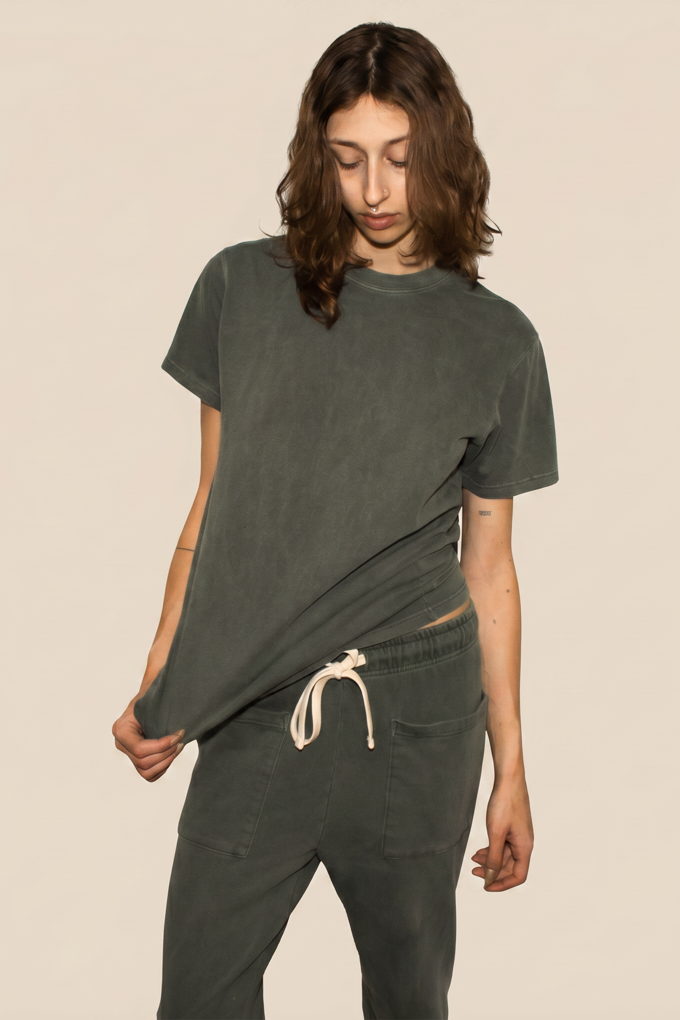 Unisex Comfort Tee - Vintage Black