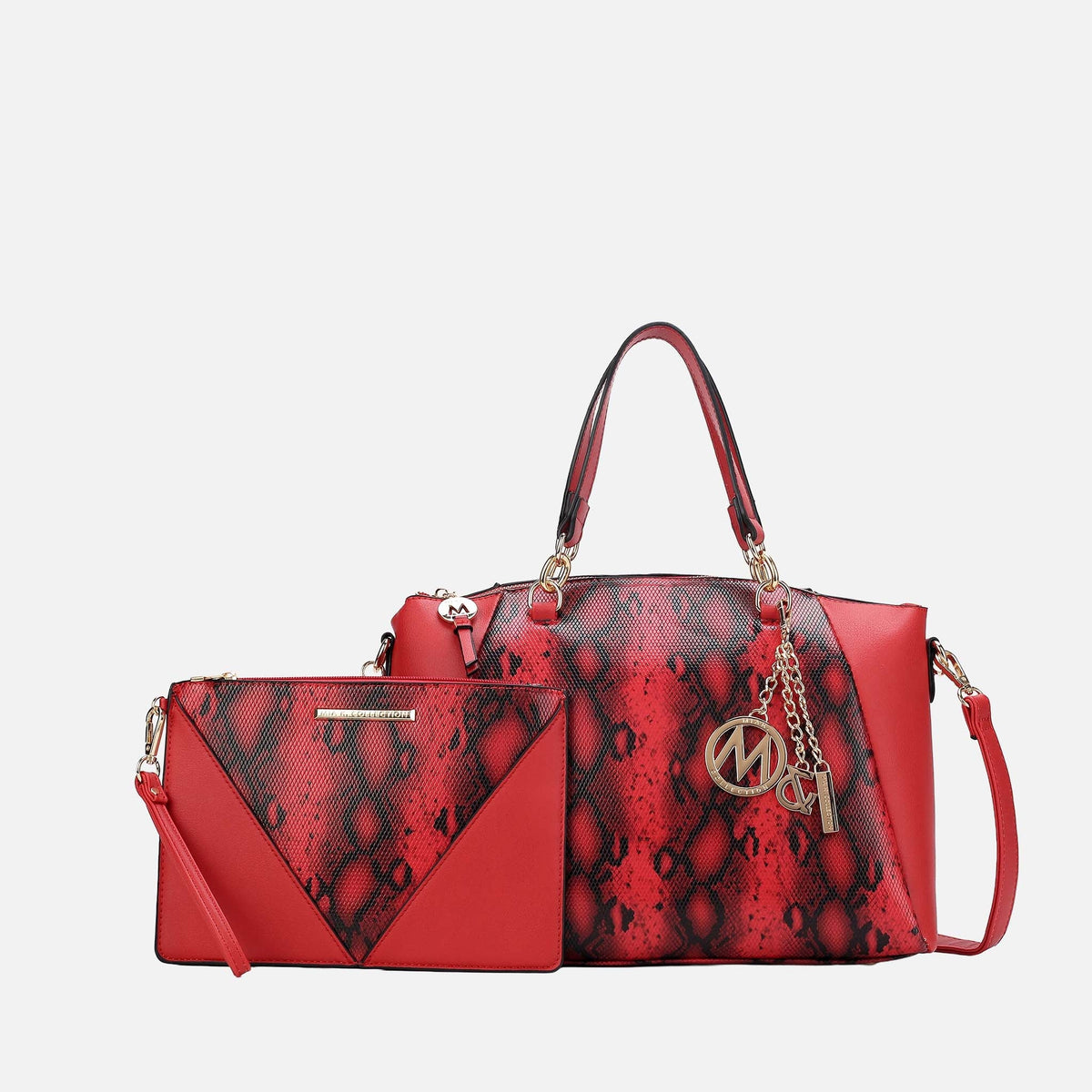 Addison Shoulder Bag and Wristlet Set view 13 - Addisyn Shoulder Bag Jw Pei (one-piece)