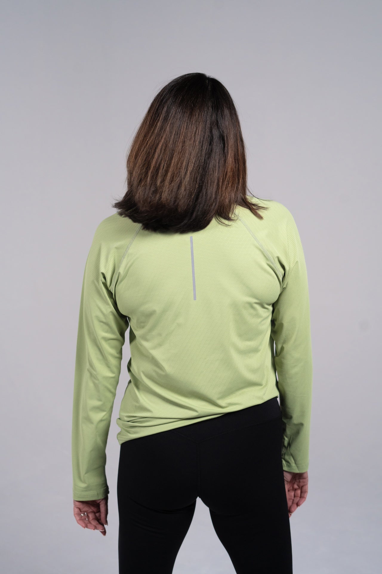 Alive Unleashed Long Sleeve in Black view 12 (piece)