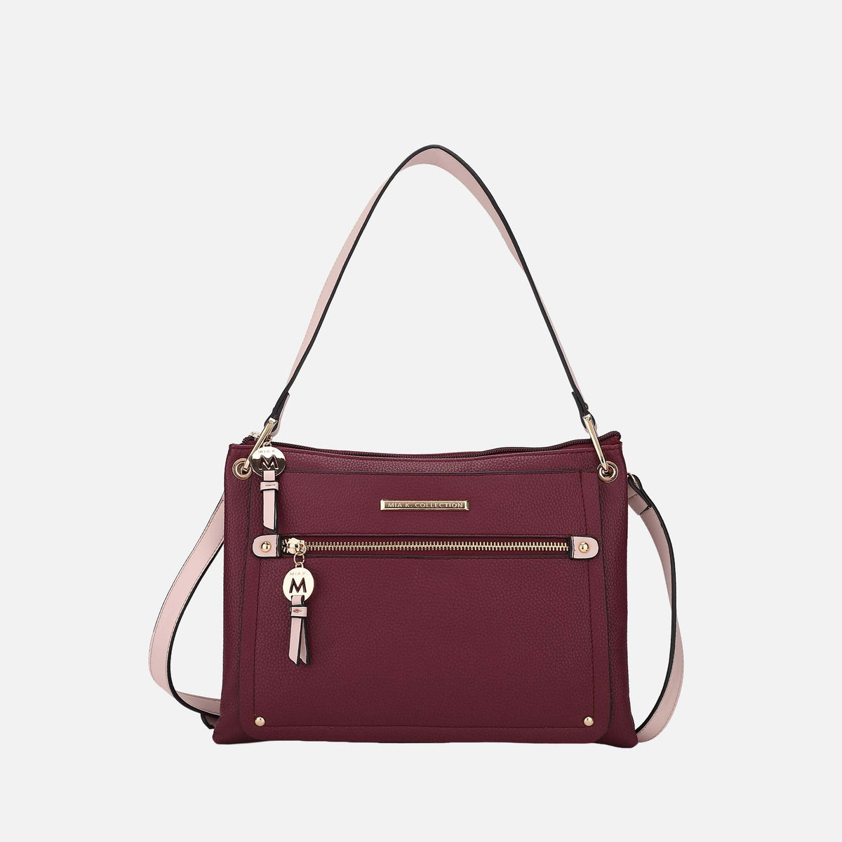 Aliyah Shoulder Bag view 12 - Aaliyah Shoulder Bag
