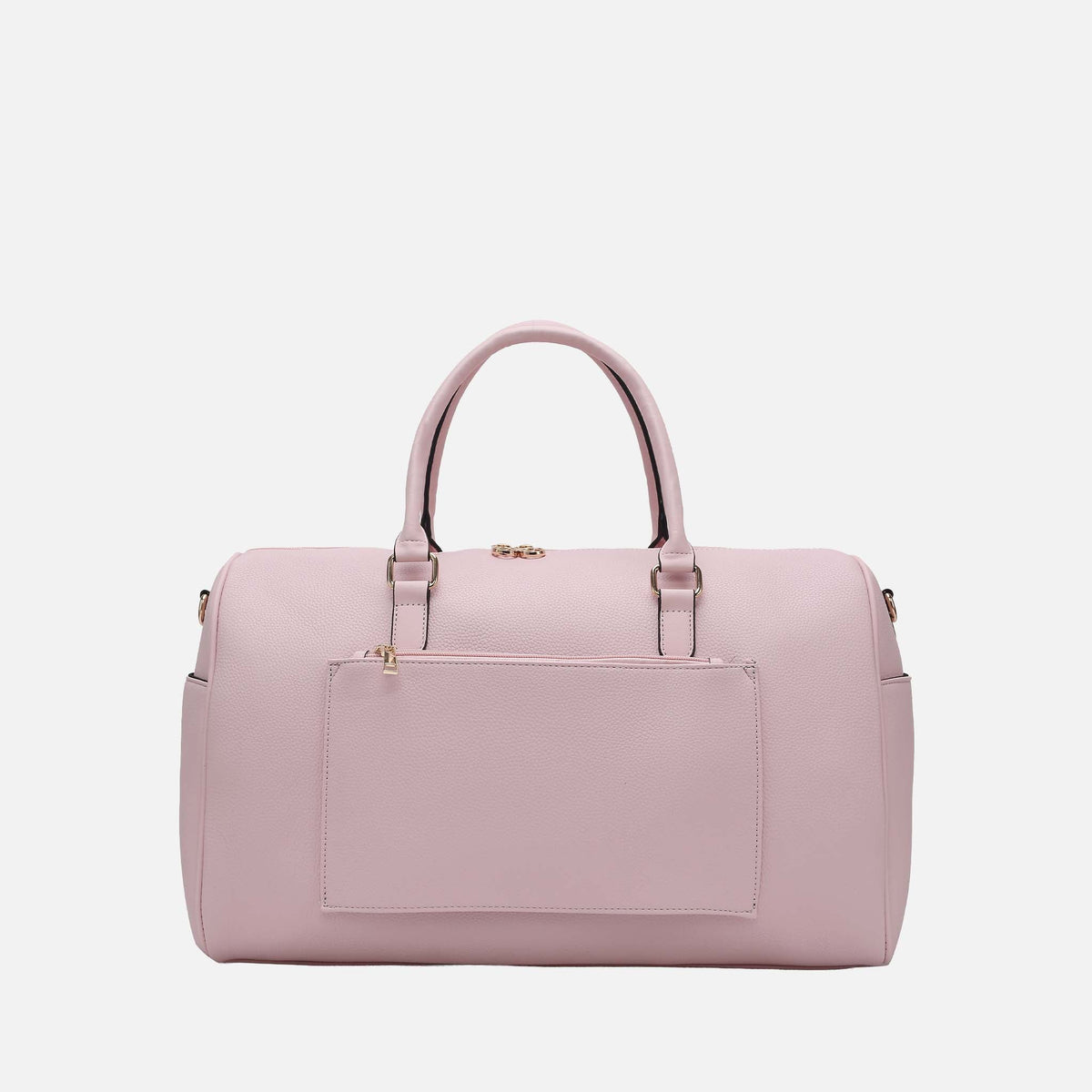 Allegra Weekender Bag in Charcoal Grey view 3