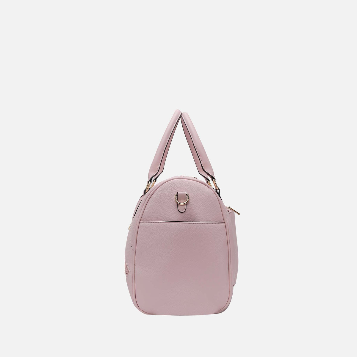 Allegra Weekender Bag in Denim Blue view 4