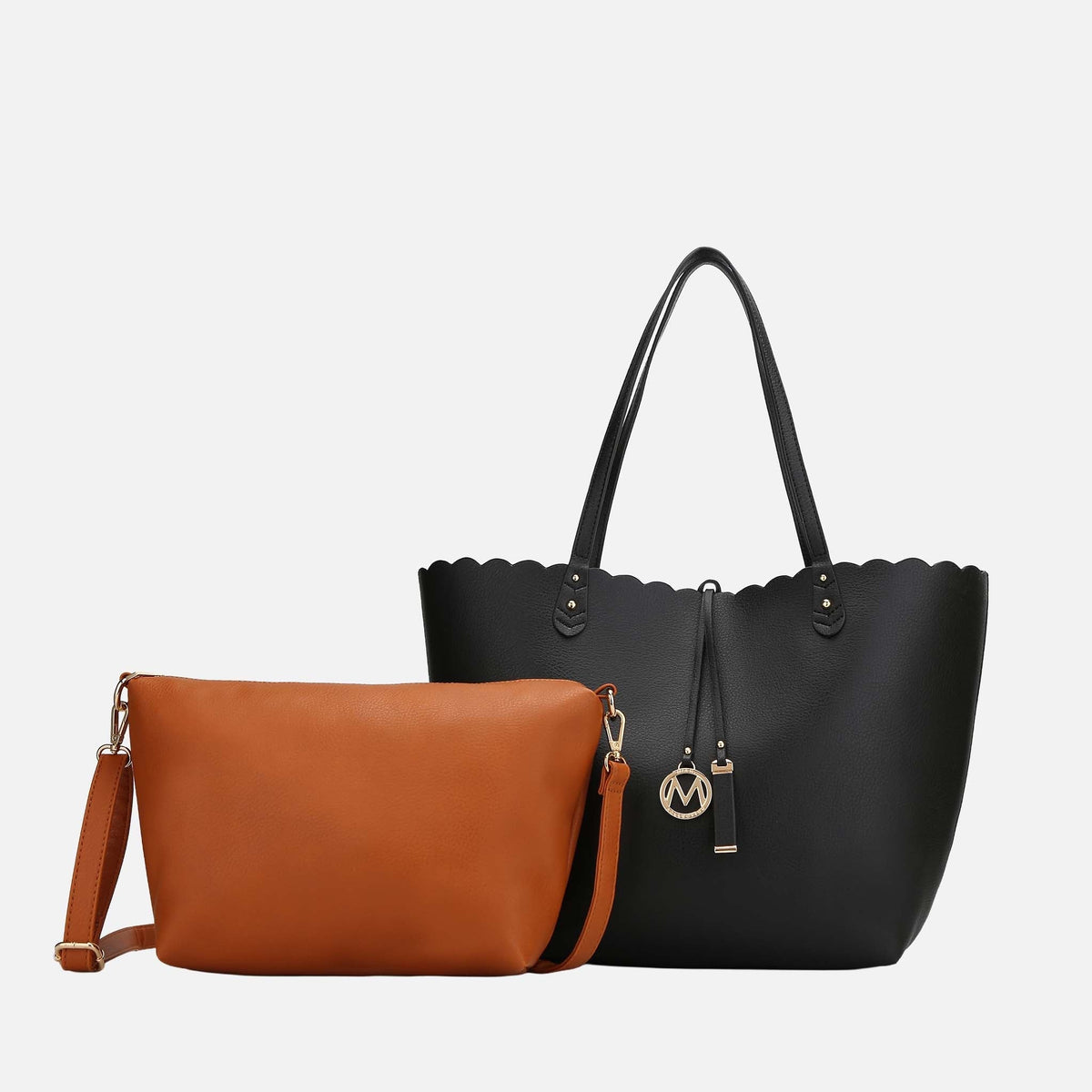 Amahia Tote Bag and Crossbody Set view 9 - Amaiqi Tote Bag (one-piece)