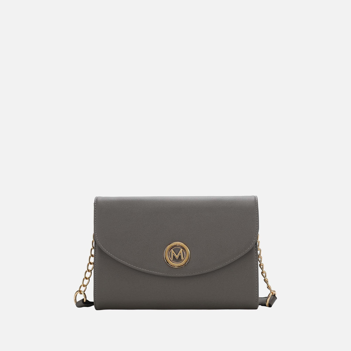 Andra Crossbody Bag in Seafoam view 8 - Andrea Crossbody Bag
