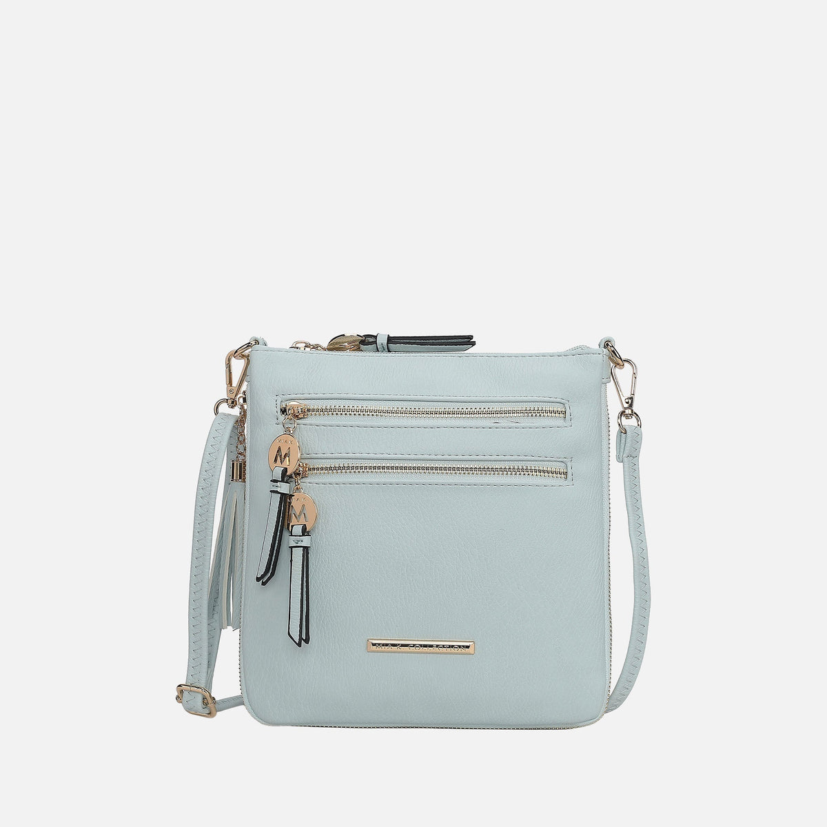 Angelina Expandable Crossbody Bag view 14 - Bag Crossbody
