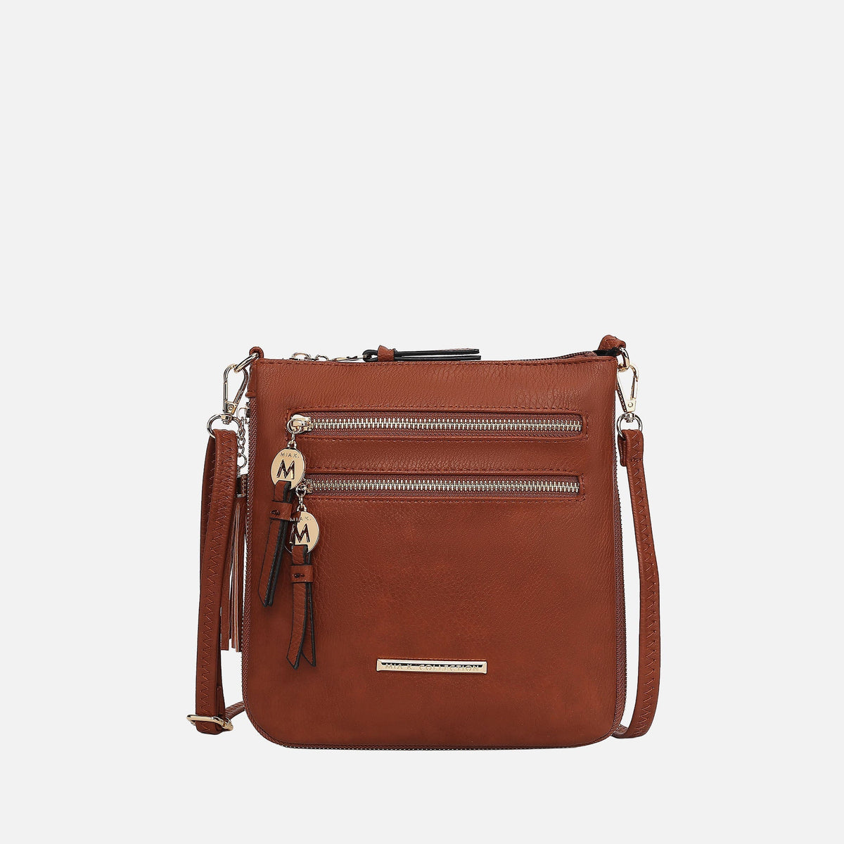 Angelina Expandable Crossbody Bag view 15 - Bag Crossbody