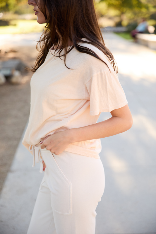 Arden Tee in XS view 2 (top)