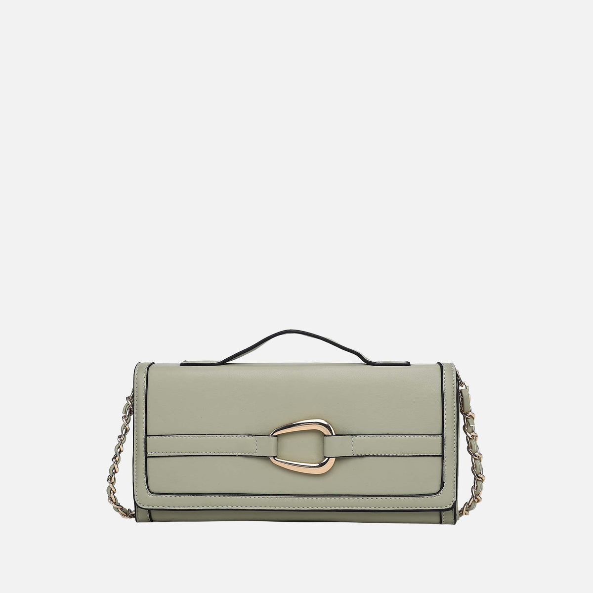 Arlena Crossbody Bag in Black - Guess Arlena Crossbody Bag