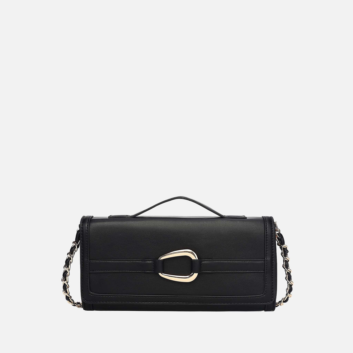 Arlena Crossbody Bag in Forest Green view 6 - Guess Arlena Crossbody Bag