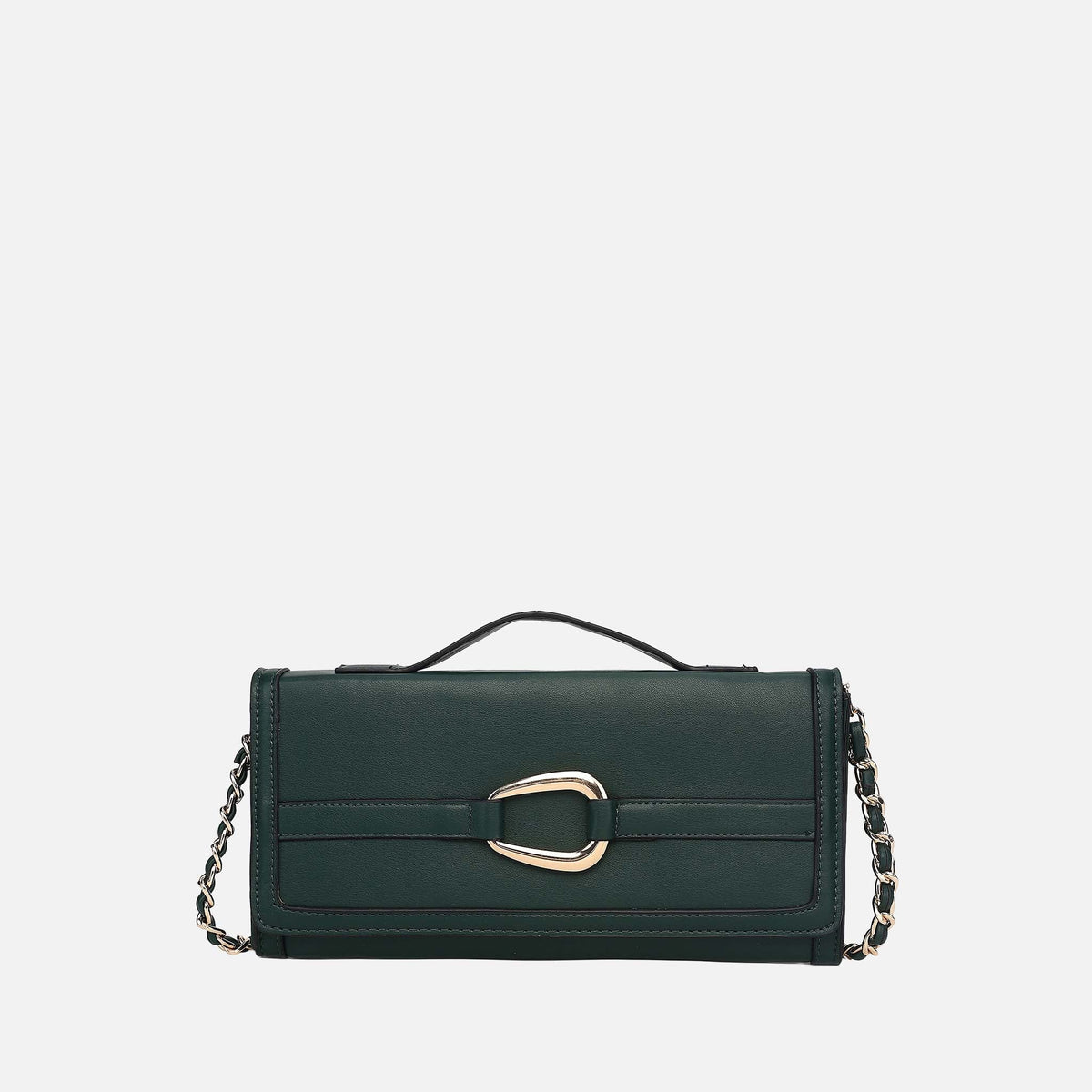 Arlena Crossbody Bag in Navy view 7 - Guess Arlena Crossbody Bag