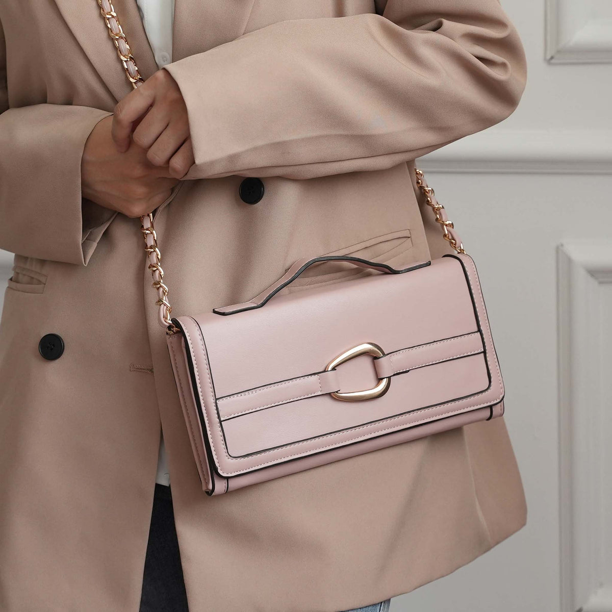 Arlena Crossbody Bag view 10 - Guess Arlena Crossbody Bag