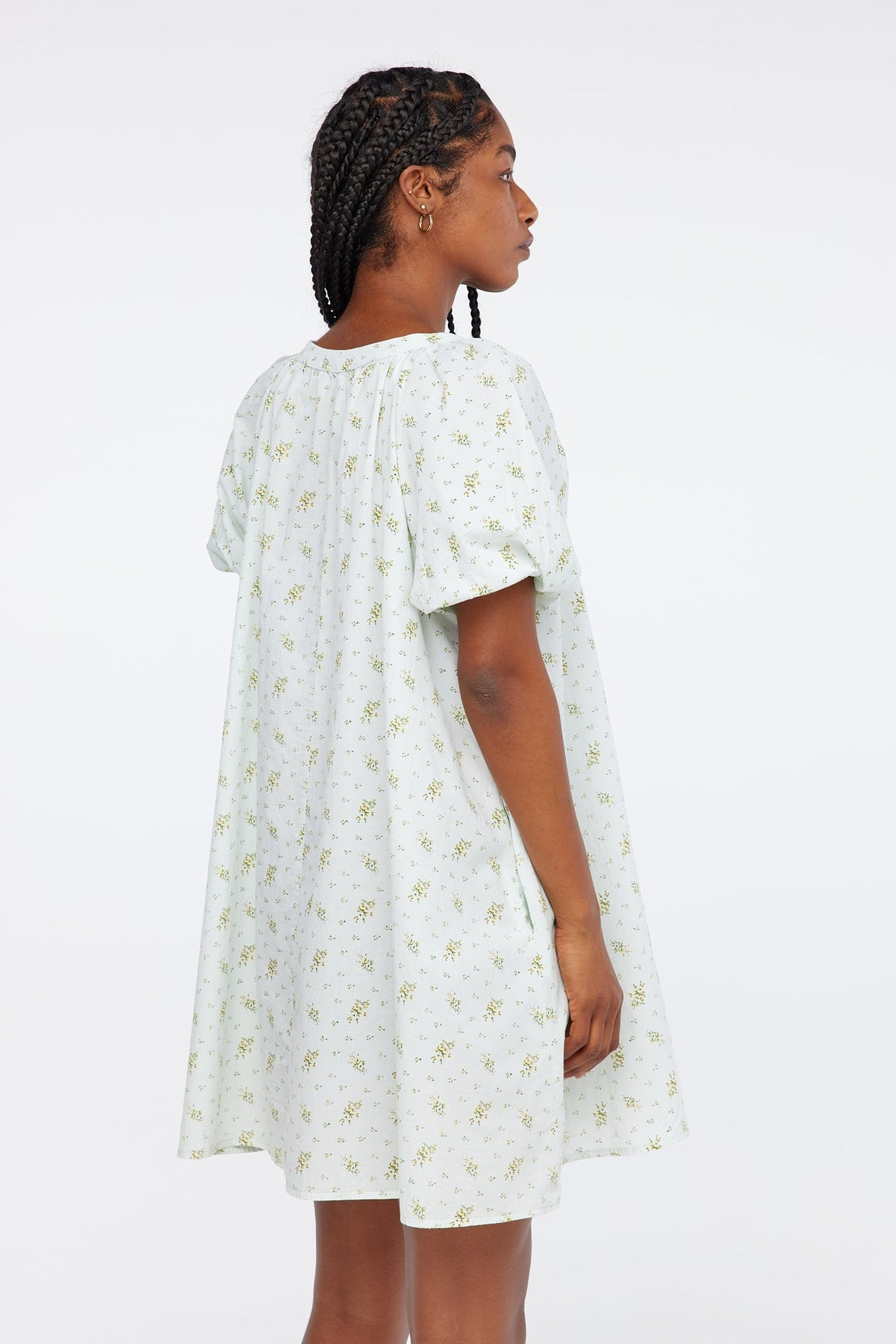 Ash Mini Dress in M view 3 - Ash Mini Storage