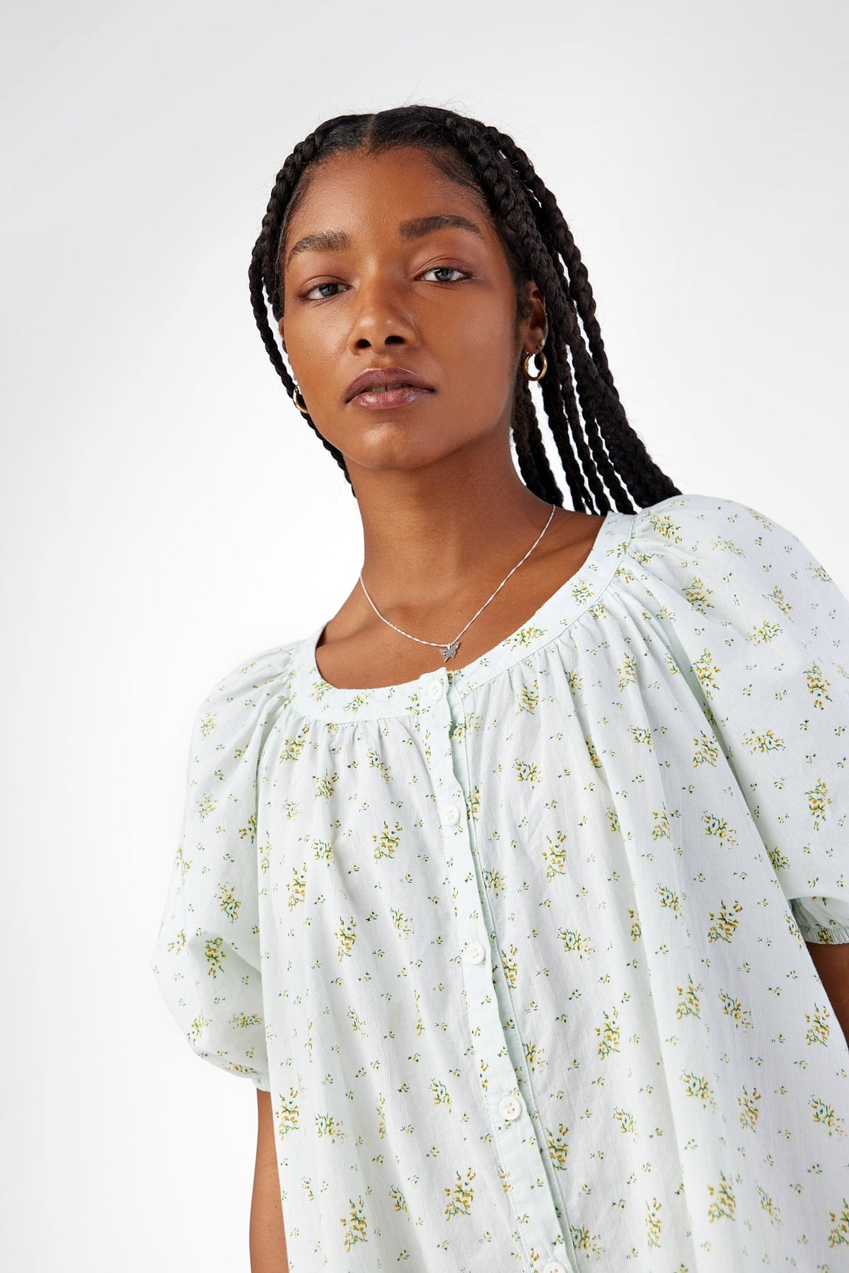 Ash Mini Dress in XL view 5 - Ash Mini Storage