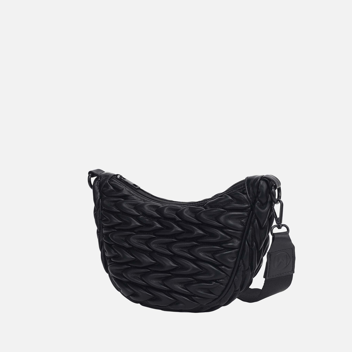 Astrid Shoulder Bag in Mint view 6 - Astrid Shoulder Bag Oroton