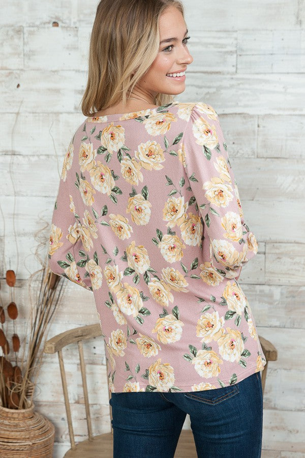 Bell Sleeve Light Sweater Knit view 7 - Fall Wardrobe Essential (top)