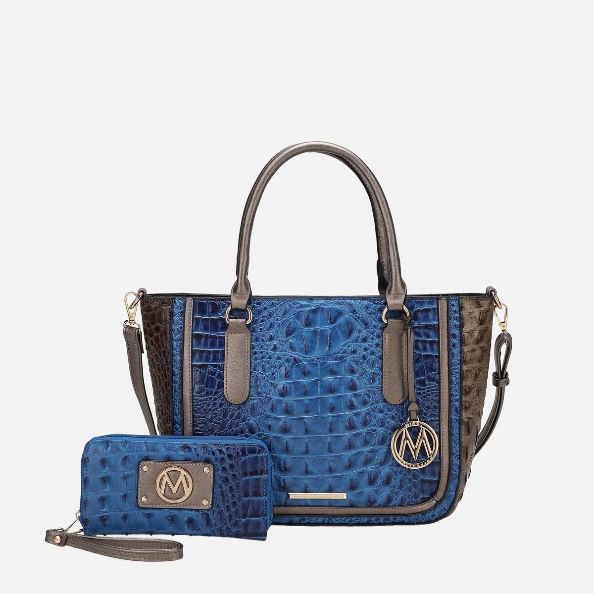 Bonnie Shoulder Bag and Set in Croco Red view 6 - Bonnie Shoulder Bag Prada (one-piece)