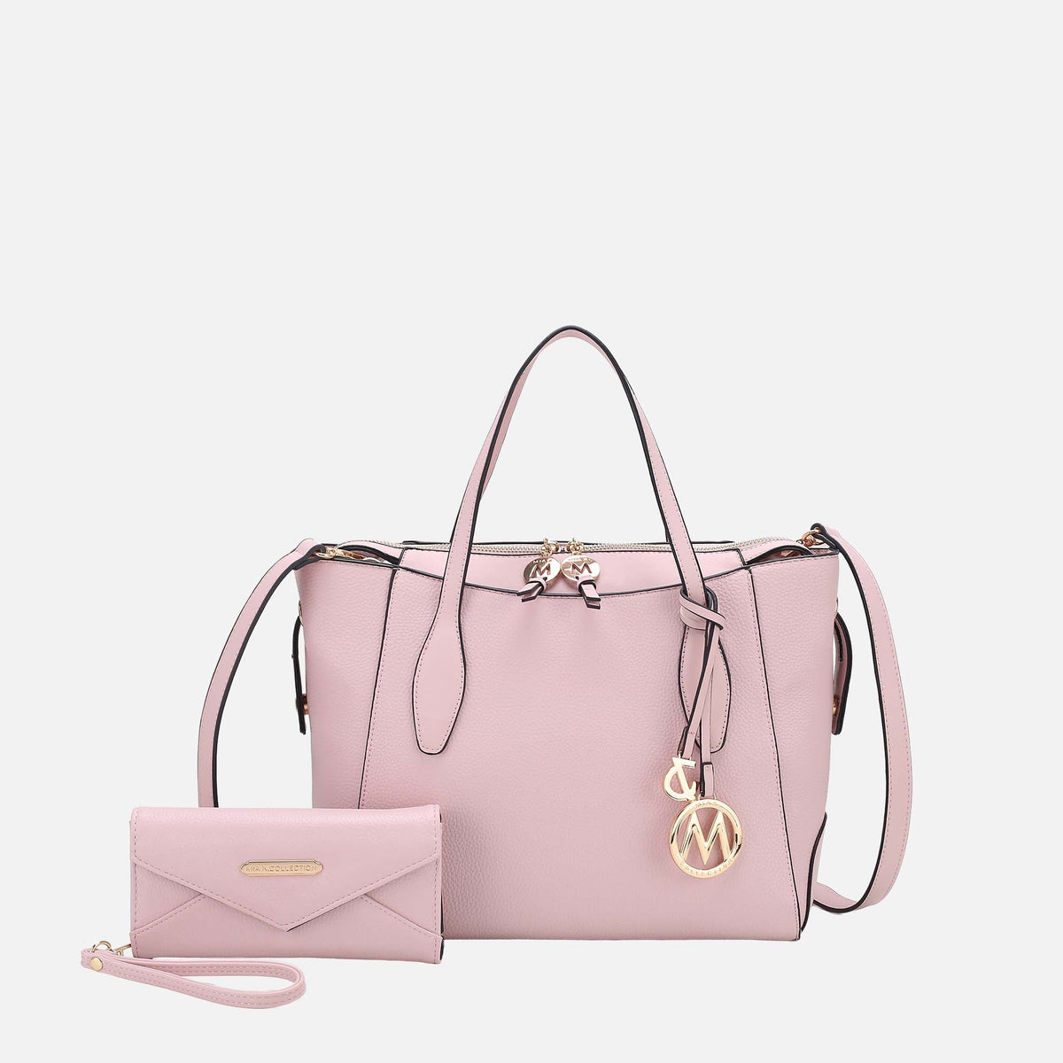 Bruna Tote Bag and Wallet Set view 12 (one-piece)