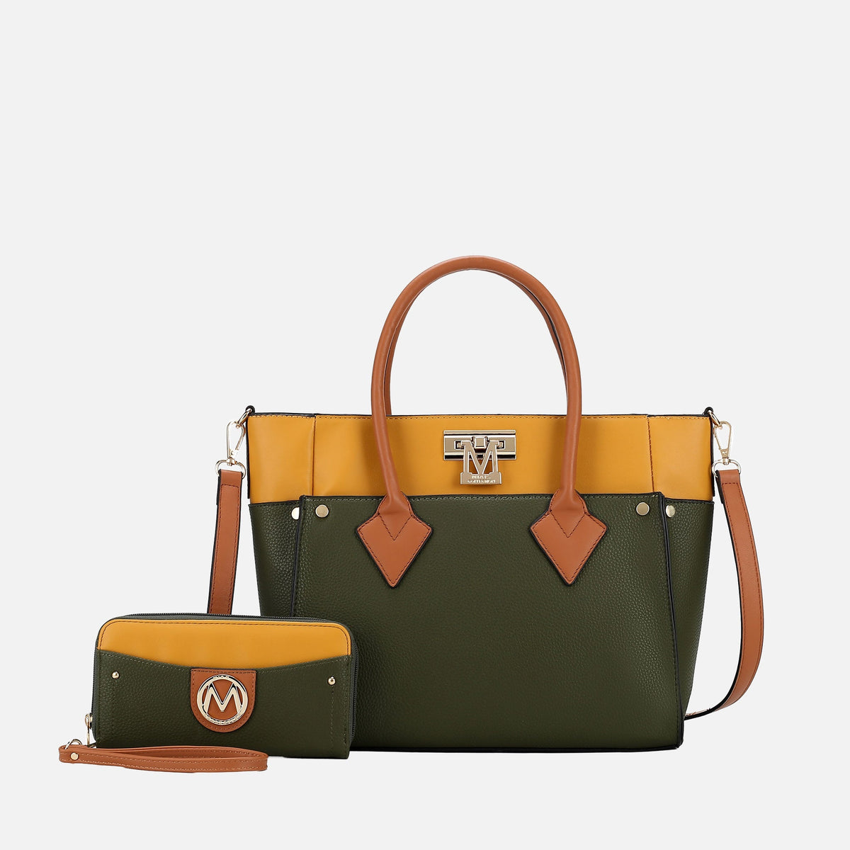 Brynlee Tote Bag and Set view 12 - Brynlee Bag (one-piece)
